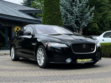 Авто Jaguar Xf 2016 № 8930956