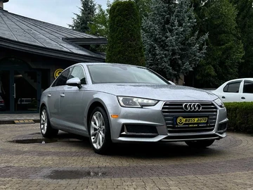 Авто Audi A4 2019 № 8930957