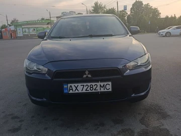 Авто Mitsubishi Lancer 2008 № 8930958