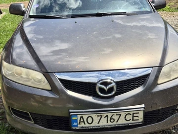 Авто Mazda 6 2006 № 8930960