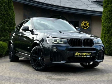 Авто BMW X4 2014 № 8930962