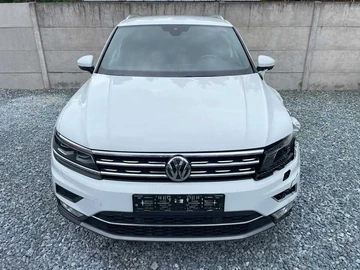 Авто Volkswagen Tiguan 2016 № 8930968