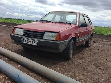 Авто ВАЗ 21099 1995 № 8930969