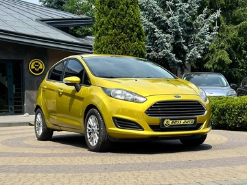 Авто Ford Fiesta 2013 № 8930970