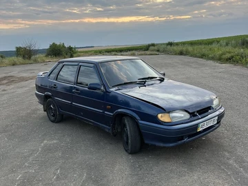 Авто ВАЗ 2115 2007 № 8930971