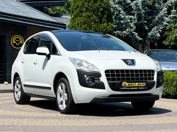 Авто Peugeot 3008 2010 № 8930972