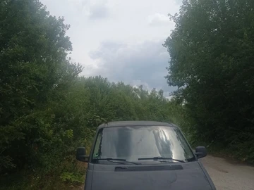 Авто Volkswagen Caravelle 2001 № 8930974