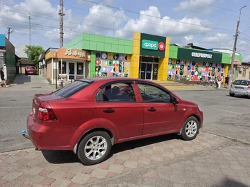 Авто Chevrolet Aveo 2007 № 8930977