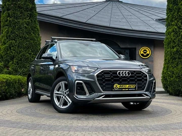 Авто Audi Q5 2020 № 8930978
