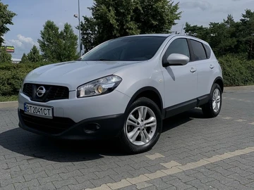 Авто Nissan Qashqai 2011 № 8930980