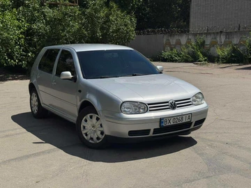Авто Volkswagen Golf 2002 № 8930984