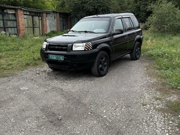 Авто Land Rover Freelander 2000 № 8930990