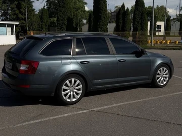 Авто Skoda Octavia 2014 № 8930996