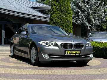 Авто BMW 5 Серия 2012 № 8930997