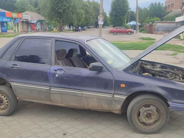 Авто Mitsubishi Galant 1988 № 8930998