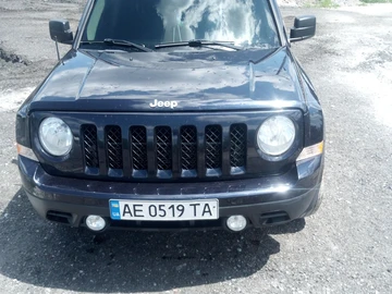 Авто Jeep Patriot 2010 № 8930999