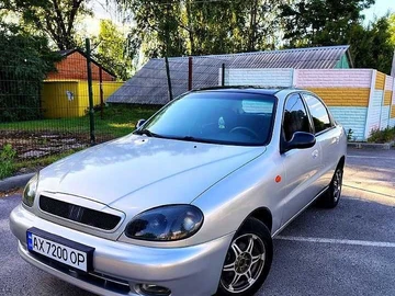 Авто Daewoo Lanos Sens  2007 № 8931001