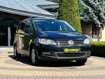 Авто Volkswagen Sharan 2011 № 8931003