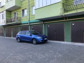 Авто Renault Megane 2013 № 8931006