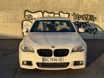Авто BMW 5 Серия 2011 № 8931007
