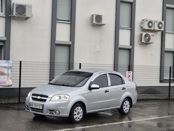 Авто Chevrolet Aveo 2008 № 8931008