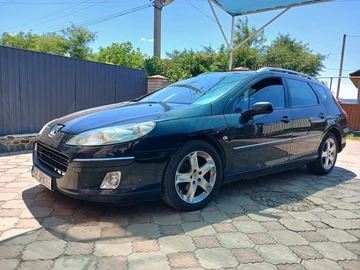 Авто Peugeot 407 2006 № 8931009