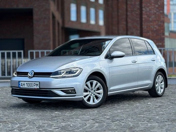 Авто Volkswagen Golf 2020 № 8931010