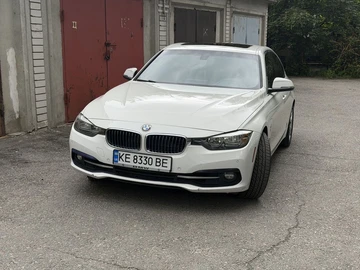 Авто BMW 3 Серия 2017 № 8931011