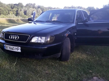 Авто Audi A6 1995 № 8931012