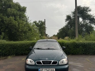 Авто Daewoo Lanos Sens  2003 № 8931014