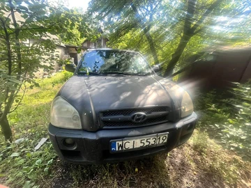 Авто Hyundai Tucson 2006 № 8931017