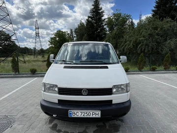 Авто Volkswagen Transporter 2001 № 8931019