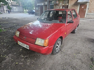 Авто ЗАЗ 1103 Slavuta 2006 № 8931021