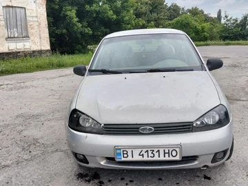 Авто ВАЗ 1119 Kalina 2007 № 8931024