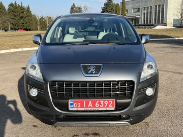Авто Peugeot 3008 2011 № 8931026