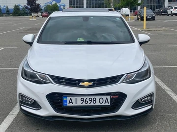 Авто Chevrolet Cruze 2016 № 8931029