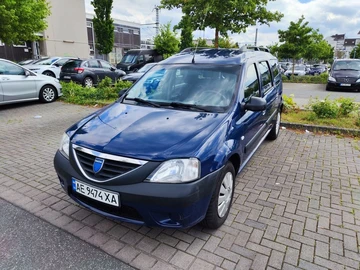 Авто Dacia Logan 2008 № 8931030