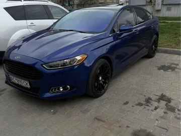 Авто Ford Fusion 2015 № 8931033