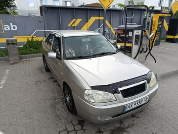 Авто Chery Amulet 2008 № 8931035