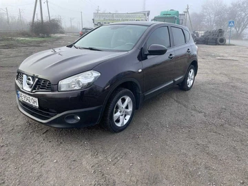 Авто Nissan Qashqai 2010 № 8931036