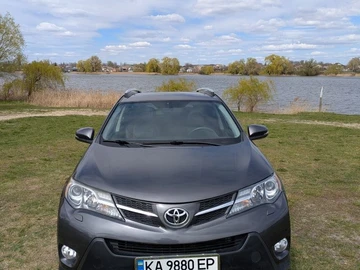 Авто Toyota Rav 4 2014 № 8931037