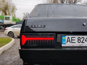 Авто ВАЗ 21099 2008 № 8931041