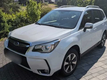 Авто Subaru Forester 2019 № 8931042