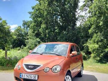 Авто Chery Qq6 S21  2008 № 8931043