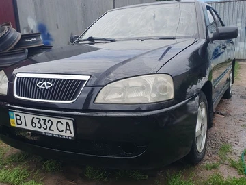Авто Chery Amulet 2007 № 8931044