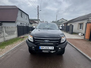 Авто Ford Ranger 2014 № 8931045