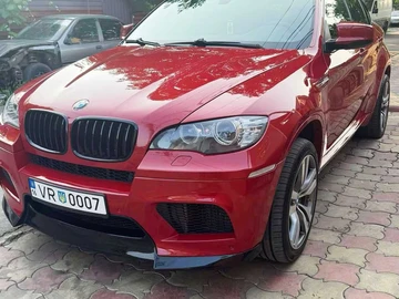 Авто BMW X6 M 2009 № 8931052