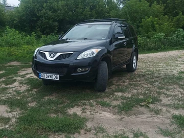 Авто Great Wall Hover 2012 № 8931053