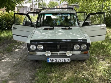 Авто ВАЗ 2103 1973 № 8931055