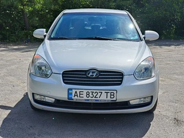 Авто Hyundai Accent 2008 № 8931117